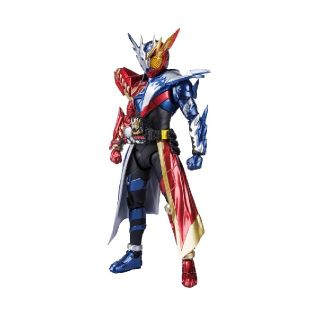 バンダイ(BANDAI)のS.H.Figuarts 仮面ライダービルド クローズビルドフォーム(ゲームキャラクター)