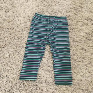 ユニクロ(UNIQLO)のUNIQLO♡ボーダーレギンス♡80(その他)