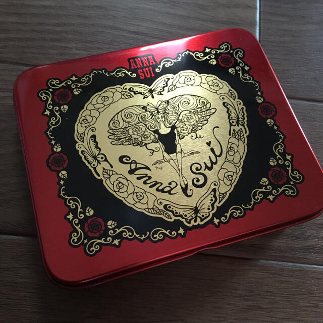 ANNA SUI(アナスイ)のアナスイ　リップ　カラーセレクション コスメ/美容のベースメイク/化粧品(リップグロス)の商品写真