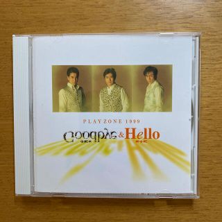 ショウネンタイ(少年隊)の少年隊CD Goodbye&Hello  PLAYZONE1999(ポップス/ロック(邦楽))