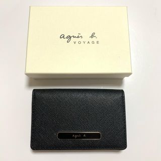 アニエスベー(agnes b.)のagnesb カードケース(キーケース)