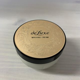 シセイドウ(SHISEIDO (資生堂))のdeluxe マッサージクリーム(フェイスクリーム)