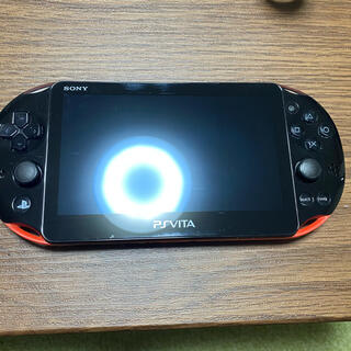 プレイステーションヴィータ(PlayStation Vita)のPSP ビータ　PHC-2000 ジャンク品(家庭用ゲーム機本体)