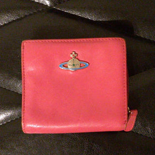 ヴィヴィアンウエストウッド(Vivienne Westwood)の二つ折り財布(財布)