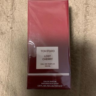 トムフォード(TOM FORD)のトムフォード ロストチェリー 100ml 新品 未開封 香水 ユニセックス(ユニセックス)