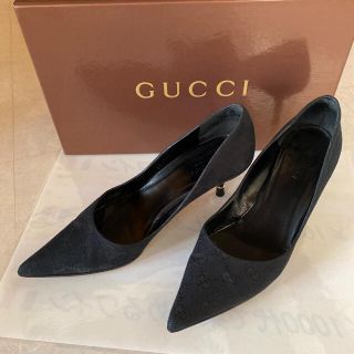 グッチ(Gucci)のパンプス　グッチ(ハイヒール/パンプス)