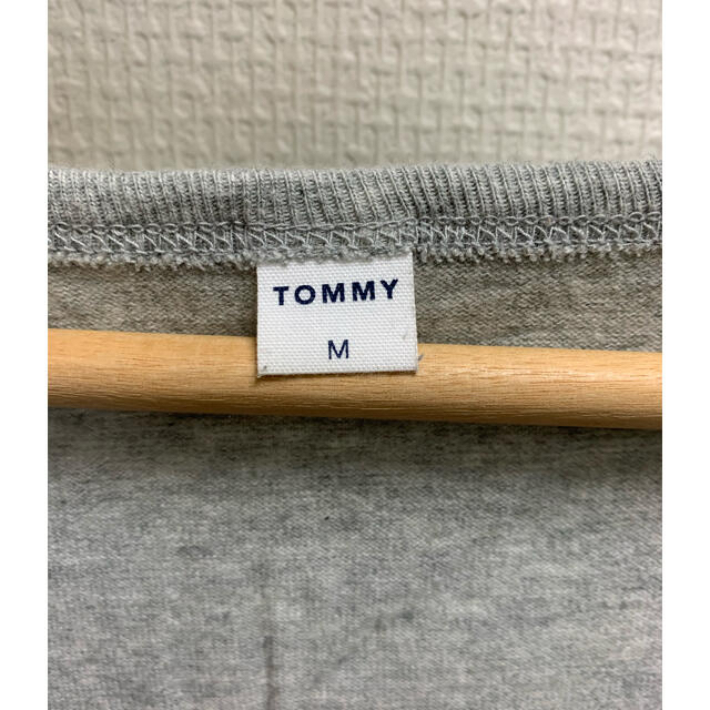 TOMMY HILFIGER(トミーヒルフィガー)の【えりえり様購入】値下げ！【TOMMY HILFIGER】マキシワンピース レディースのワンピース(ロングワンピース/マキシワンピース)の商品写真