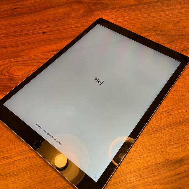 Apple iPad Pro 12.9 第1世代　Wi-Fi 128G容量128GB