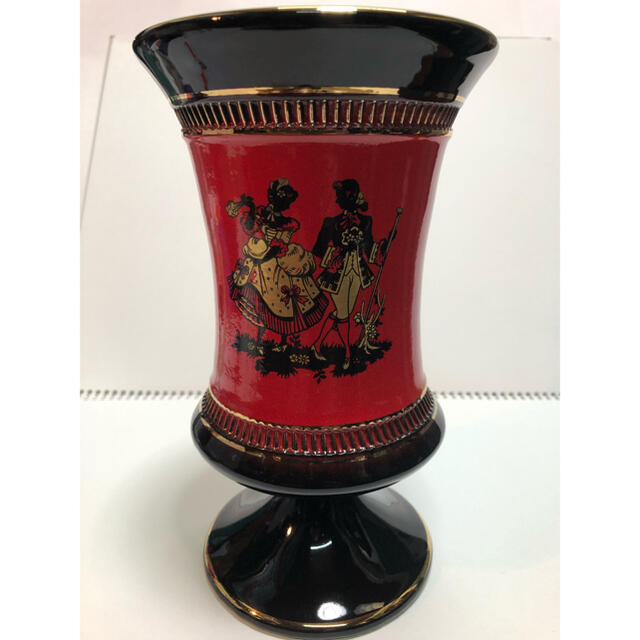 保存版 フラワーベース 花瓶 イタリア製 ブロギオニー 80-31 | www