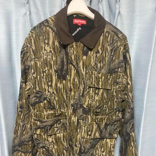 シュプリーム(Supreme)のsupreme field jacket tree camo(ブルゾン)