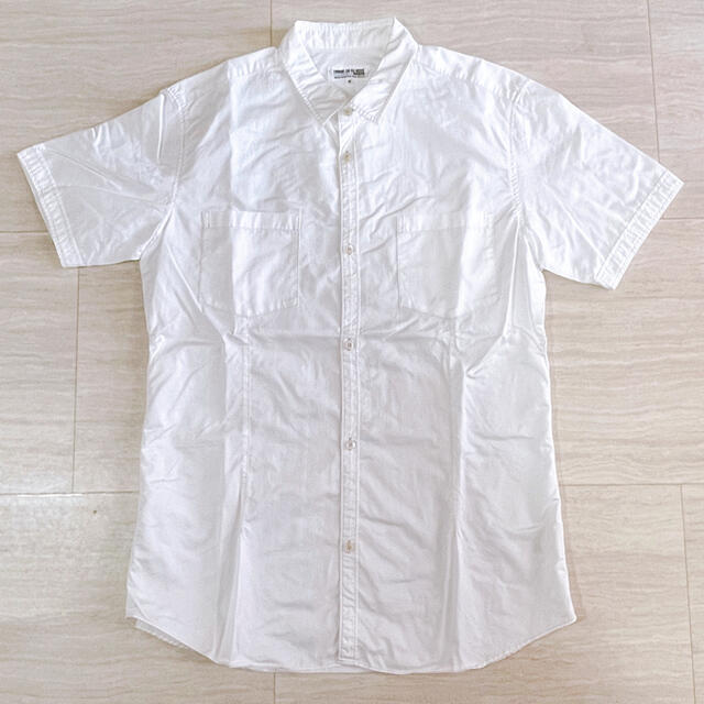 COMME CA DU MODE(コムサデモード)のコムサ デ モード メンズ 半袖シャツ メンズのトップス(シャツ)の商品写真