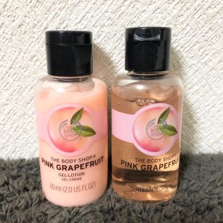 ザボディショップ(THE BODY SHOP)のTHE BODY SHOP ボディシャンプー・ボディローション(ボディローション/ミルク)