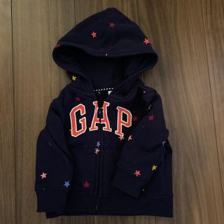 ベビーギャップ(babyGAP)のbaby GAP パーカー(トレーナー)