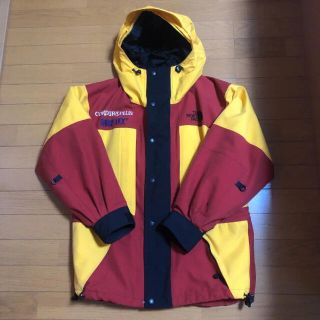 ノースフェイス(THE NORTH FACE) コーデュラ マウンテンパーカー