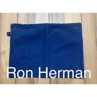 ロンハーマン(Ron Herman)のRon Herman ロンハーマン ポーチ クラッチバッグ(セカンドバッグ/クラッチバッグ)