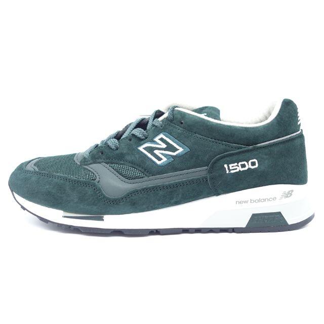 NEW BALANCE M1500DGW DARK GREEN 大名