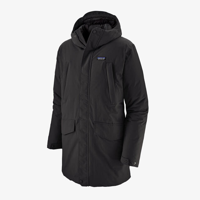 【売約済】Patagonia シティ・ストーム・パーカ着丈91身幅57裄丈90定価