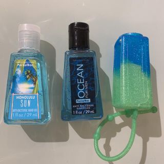 バスアンドボディーワークス(Bath & Body Works)のBath&Body Works ハンドジェル　ケース(その他)