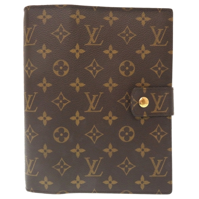 日/祝も発送 LOUIS VUITTON ルイヴィトン 手帳 本革 イタリア製 未使用