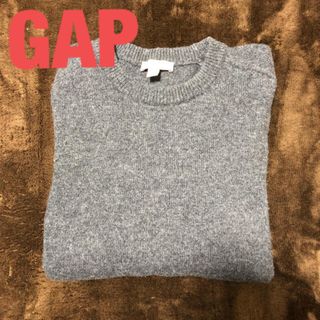 ギャップ(GAP)のgap セーター　グレー(ニット/セーター)