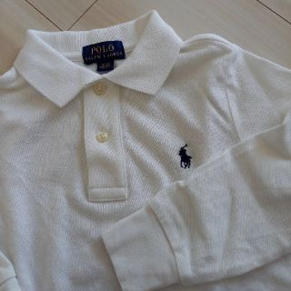 ポロラルフローレン(POLO RALPH LAUREN)のラルフローレン ポロシャツ 90 95 100(ブラウス)