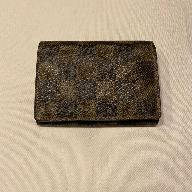 LOUIS VUITTON(ルイヴィトン)のLOUISVUITTOM 名刺入れ レディースのファッション小物(名刺入れ/定期入れ)の商品写真