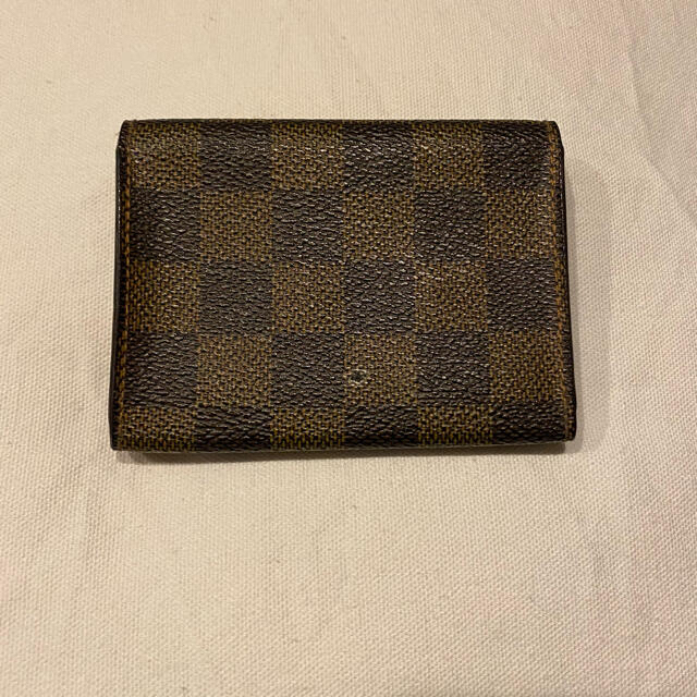 LOUIS VUITTON(ルイヴィトン)のLOUISVUITTOM 名刺入れ レディースのファッション小物(名刺入れ/定期入れ)の商品写真