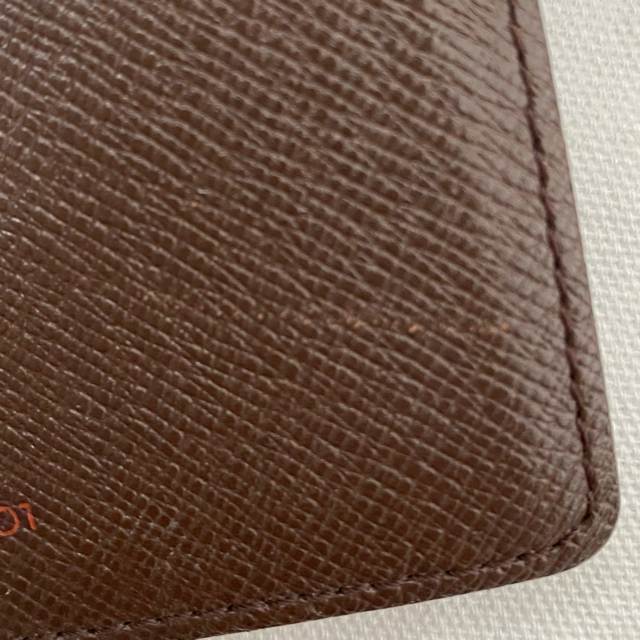 LOUIS VUITTON(ルイヴィトン)のLOUISVUITTOM 名刺入れ レディースのファッション小物(名刺入れ/定期入れ)の商品写真