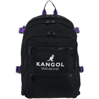 カンゴール(KANGOL)の新品送料無料KANGOL(カンゴール)リュック 25L パープル(リュック/バックパック)