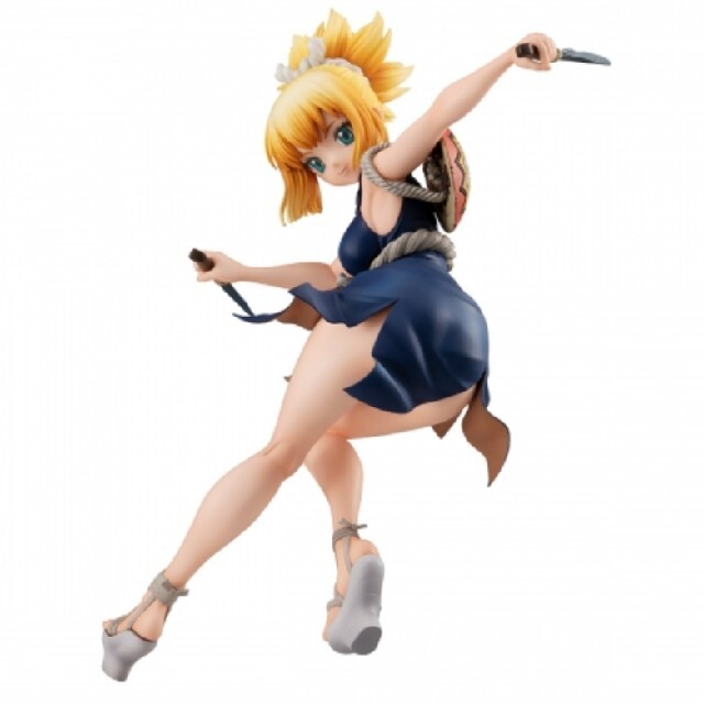 【新品・未開封】Dr.STONE コハク 完成品フィギュア メガハウス