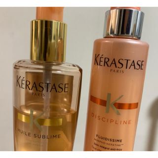 ケラスターゼ(KERASTASE)のKERASTASE ユイルスブリム　トリートメント(オイル/美容液)