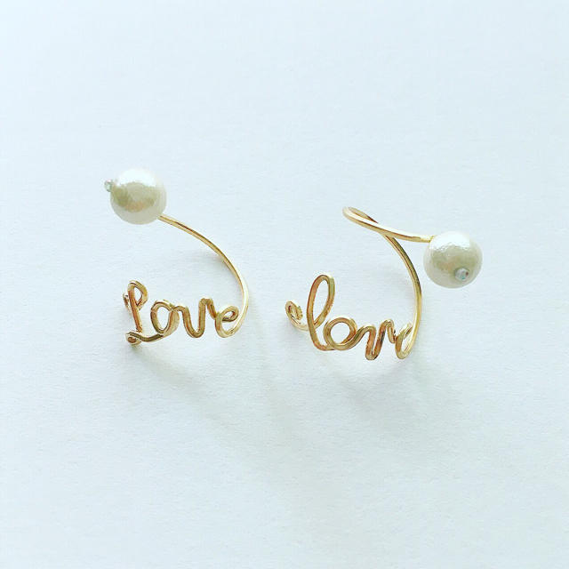 love プラネット ファランジリング レディースのアクセサリー(リング(指輪))の商品写真