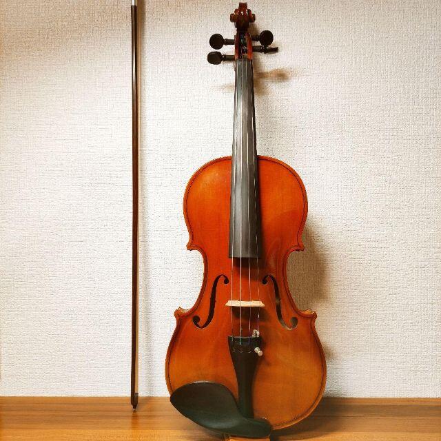 【良杢チェコ製】ドヴォルザーク 4/4 バイオリン