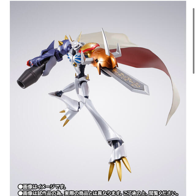 S.H.Figuarts オメガモン Premium Color Edition | energysource.com.br