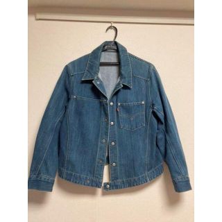 リーバイス(Levi's)のLEVI'S リーバイス デニムジャケット M デニム メンズ(Gジャン/デニムジャケット)