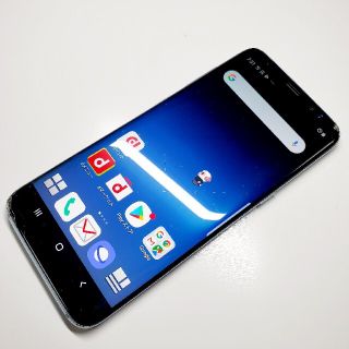 ギャラクシー(Galaxy)のro531 ジャンク SIMフリー Galaxy  S8 SC-02J(スマートフォン本体)