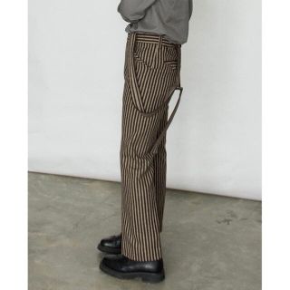 サカイ(sacai)のsunsea 20aw caffe mocha teketeke pants 3(スラックス)