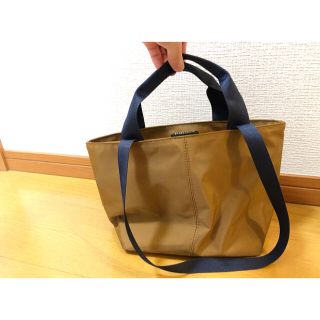 サック(SAC)のナイロントート　未使用(トートバッグ)