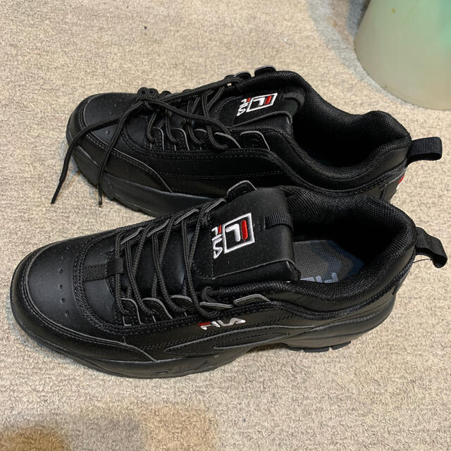 Fila Fira Fira 靴 黒 26 5の通販 By ドンキーホーテドフラミンゴ S Shop フィラならラクマ