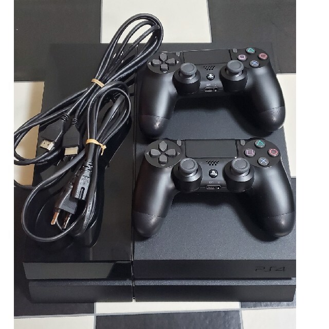 PS4 本体 cuh-1000A - www.sorbillomenu.com