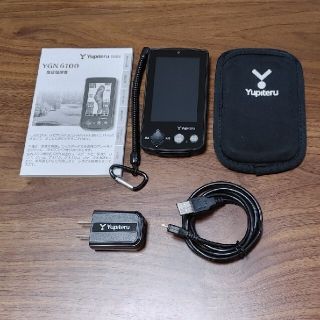 ユピテル(Yupiteru)のユピテル ゴルフナビ YGN6100(その他)