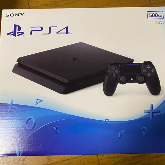 ゲームソフトゲーム機本体SONY PlayStation4 本体 CUH-2000AB01