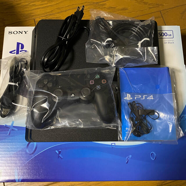 SONY PlayStation4 本体 CUH-2000AB01