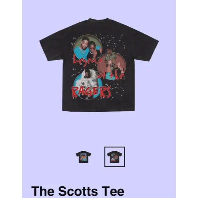 The Scotts Tee  レア