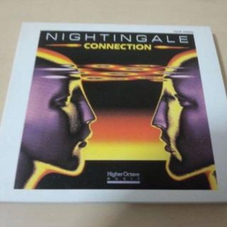 ナイティンゲールCD「コネクション」ナイチンゲールNIGHTINGALE(ヒーリング/ニューエイジ)