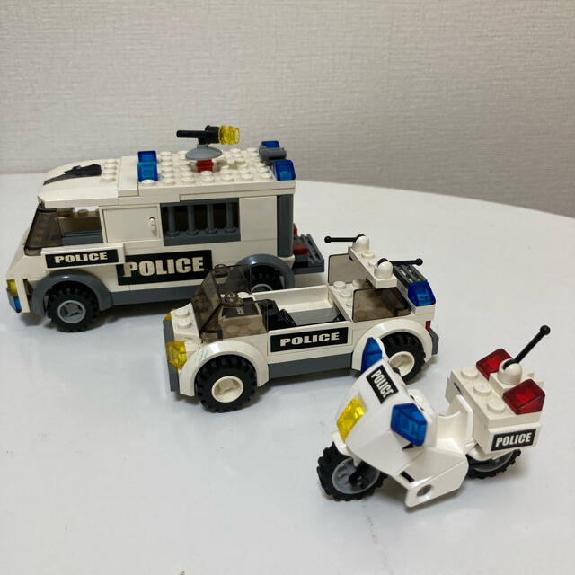 Lego - レゴシティ ポリスステーション7237の通販 by ユーザー's shop