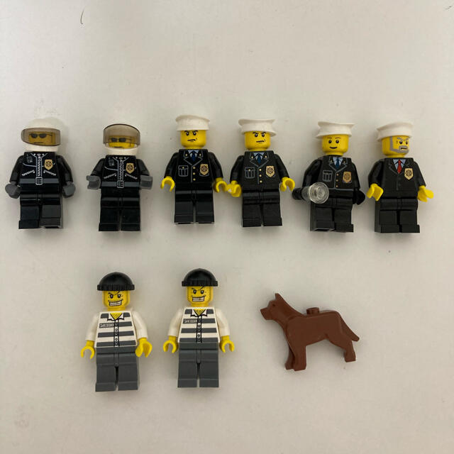 Lego - レゴシティ ポリスステーション7237の通販 by ユーザー's shop