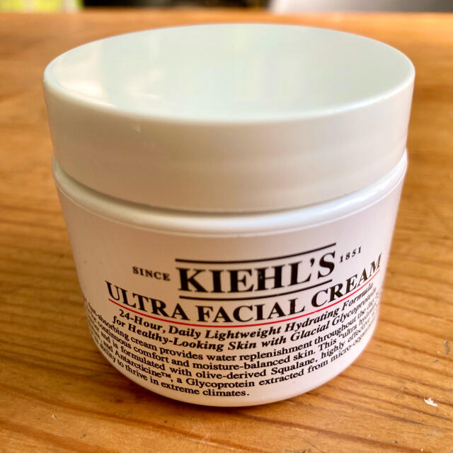 Kiehl's(キールズ)の即日発送☆ キールズ クリーム UFC 50ml 49g  コスメ/美容のスキンケア/基礎化粧品(フェイスクリーム)の商品写真