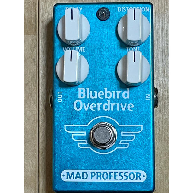 安いショップ マッドプロフェッサー Bluebird Overdrive Delay