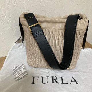 フルラ(Furla)の【値下げ】 FURLA♡おしゃれバック美品(ハンドバッグ)